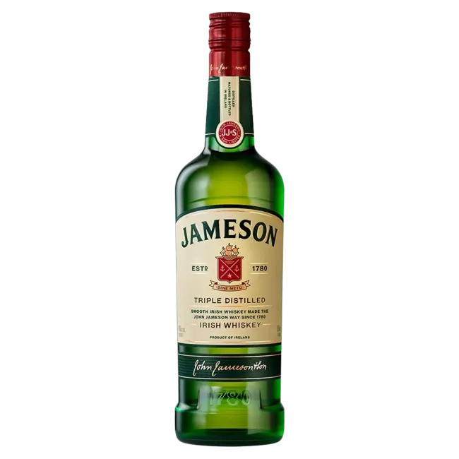 Jameson Irish Whiskey
