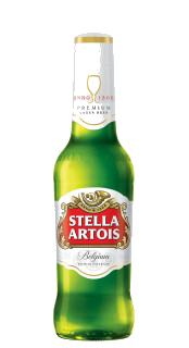 Stella Artois Long Neck